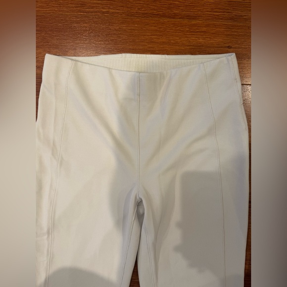 Lululemon Ribbed Softstream High Rise Flare Pants - Picture 3 of 7